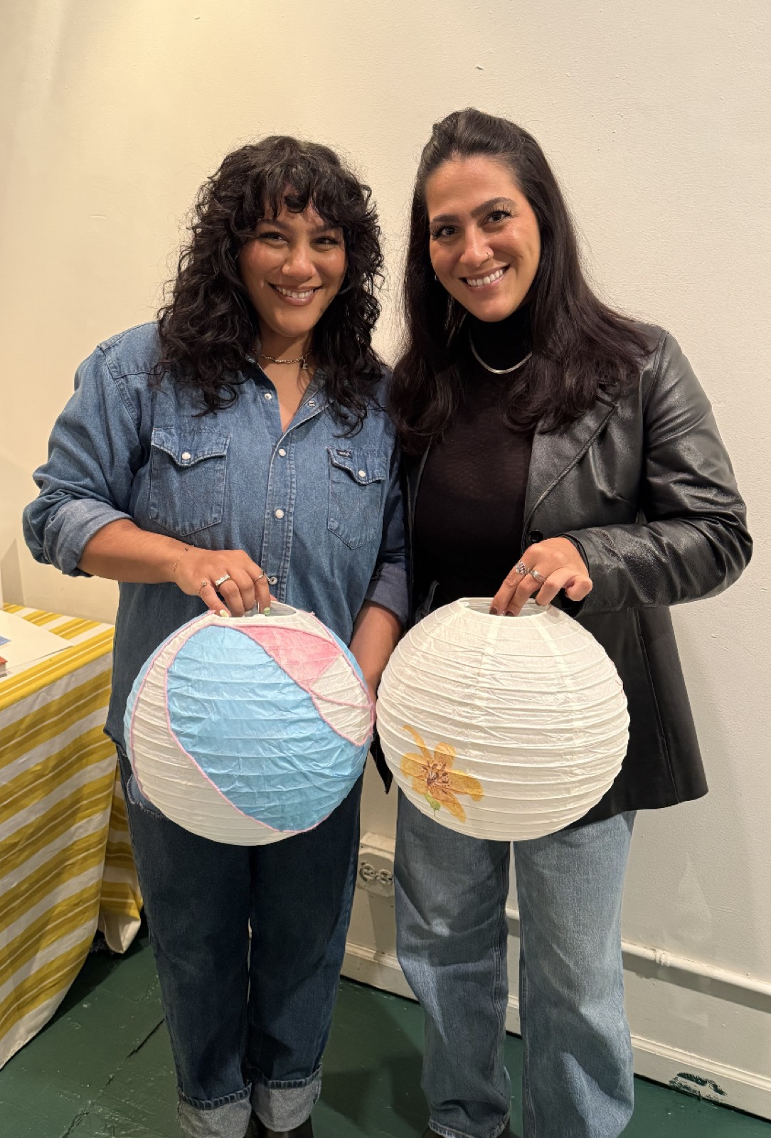 Paper Lanterns