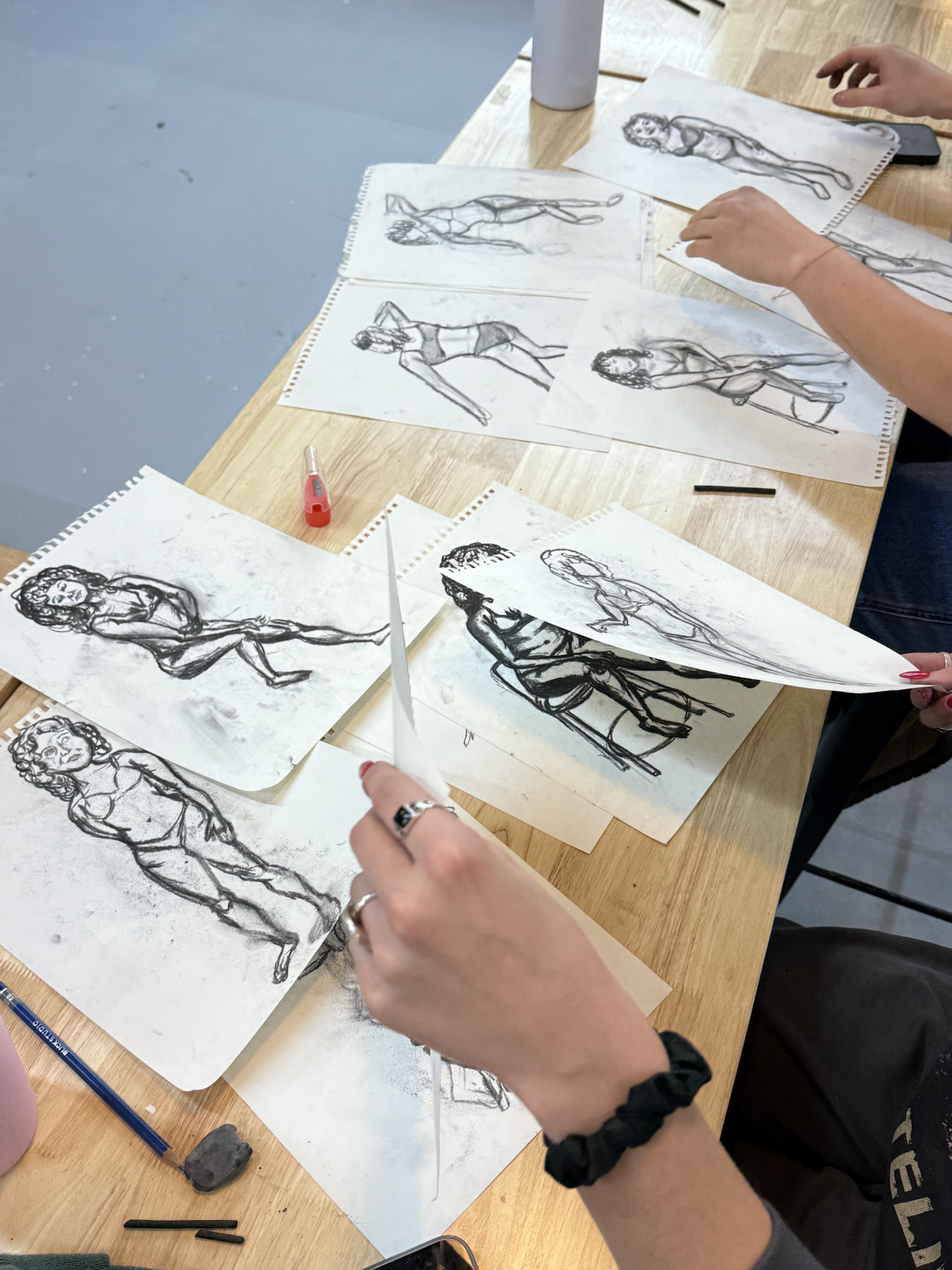 Figure Drawing